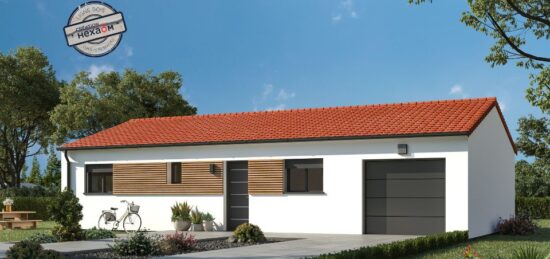 Maison neuve à Ardres, Hauts-de-France