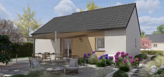 Maison neuve à Rang-du-Fliers, Hauts-de-France