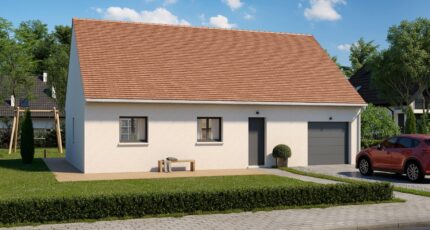 Rang-du-Fliers Maison neuve -  Maisons Les Naturelles