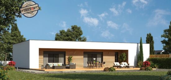 Maison neuve à , Pas-de-Calais