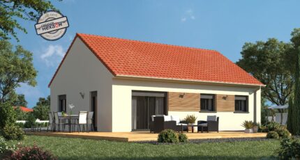 Rang-du-Fliers Maison neuve -  Maisons Les Naturelles