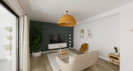 Marles-sur-Canche Maison neuve -  Maisons Les Naturelles