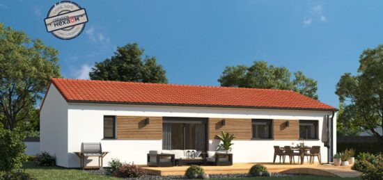 Maison neuve à , Pas-de-Calais