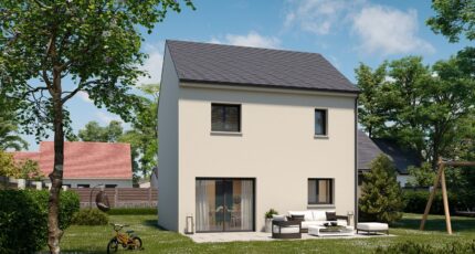 Lamotte-Buleux Maison neuve -  Maisons Les Naturelles