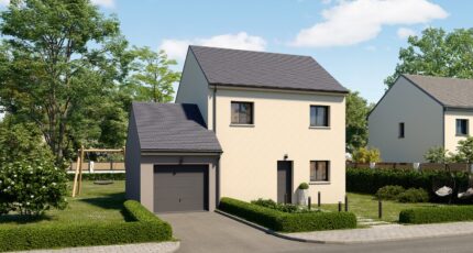 Lamotte-Buleux Maison neuve -  Maisons Les Naturelles