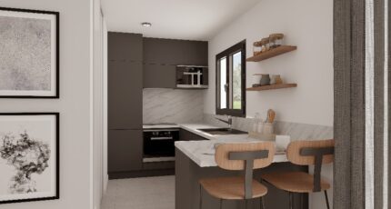 Lamotte-Buleux Maison neuve -  Maisons Les Naturelles