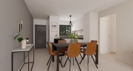 Sailly-Flibeaucourt Maison neuve -  Maisons Les Naturelles