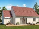 Maison à Fressenneville  Maisons Les Naturelles