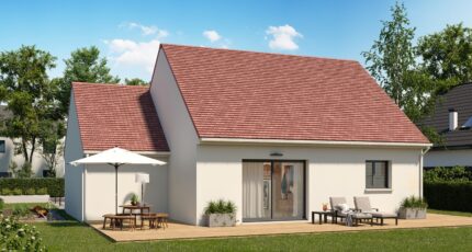 Fressenneville Maison neuve -  Maisons Les Naturelles