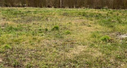 Nesles Terrain à bâtir -  Maisons Les Naturelles