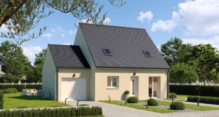 Abbeville Maison neuve -  Maisons Les Naturelles