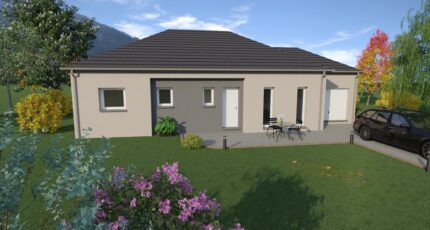 Villers-sur-Authie Maison neuve -  Maisons Les Naturelles