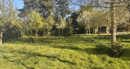 Vironchaux Terrain à bâtir -  Maisons Les Naturelles