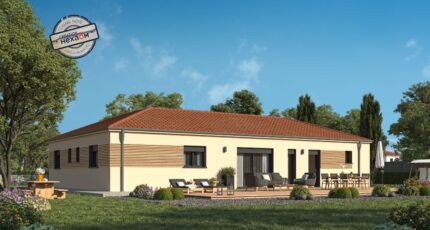 Boismont Maison neuve -  Maisons Les Naturelles