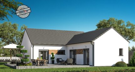 Buigny-Saint-Maclou Maison neuve -  Maisons Les Naturelles