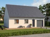Maison à Berneuil  Maisons Les Naturelles