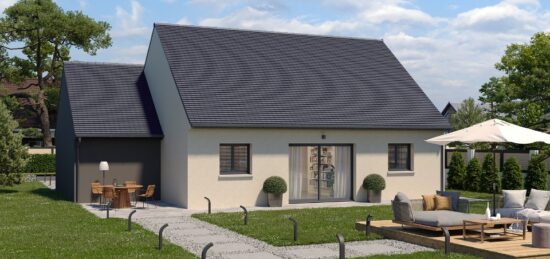Maison neuve à Le Crotoy, Hauts-de-France