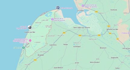 Cayeux-sur-Mer Terrain à bâtir -  Maisons Les Naturelles