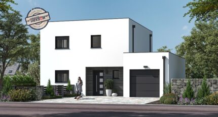 Abbeville Maison neuve -  Maisons Les Naturelles