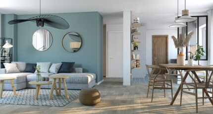 Huppy Maison neuve -  Maisons Les Naturelles