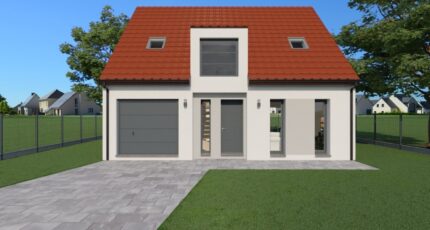 Bellebrune Maison neuve -  Maisons Les Naturelles