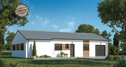 Buigny-Saint-Maclou Maison neuve -  Maisons Les Naturelles