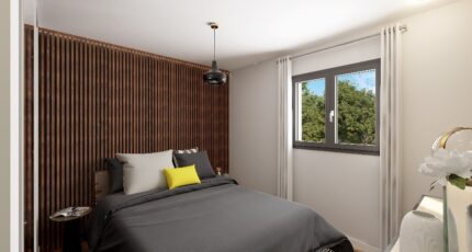 Tournehem-sur-la-Hem Maison neuve -  Maisons Les Naturelles