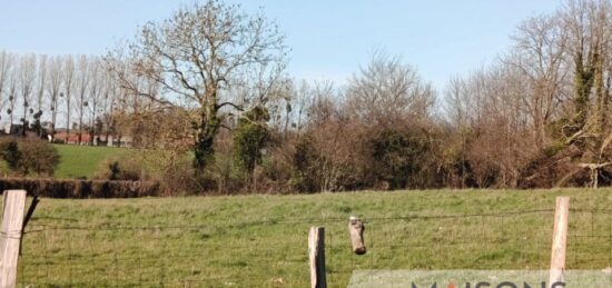 Terrain à bâtir à Maintenay, Hauts-de-France