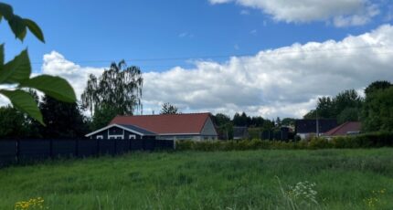 Berneuil Terrain à bâtir -  Maisons Les Naturelles