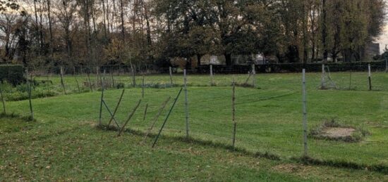 Terrain à bâtir à , Somme