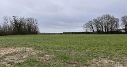 Crécy-en-Ponthieu Terrain à bâtir -  Maisons Les Naturelles