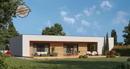 Abbeville Maison neuve -  Maisons Les Naturelles