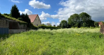 Abbeville Terrain à bâtir -  Maisons Les Naturelles