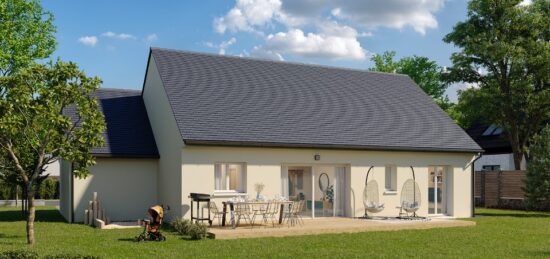 Maison neuve à , Pas-de-Calais