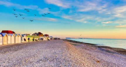 Cayeux-sur-Mer Terrain à bâtir -  Maisons Les Naturelles