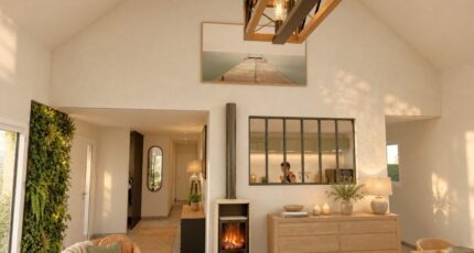 Sorrus Maison neuve -  Maisons Les Naturelles