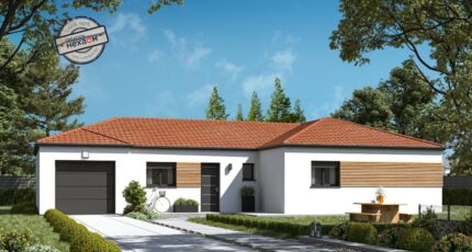 Buigny-Saint-Maclou Maison neuve -  Maisons Les Naturelles