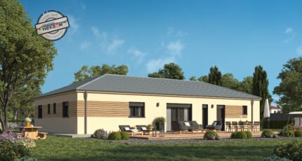 Buigny-Saint-Maclou Maison neuve -  Maisons Les Naturelles