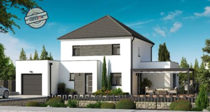 Abbeville Maison neuve -  Maisons Les Naturelles