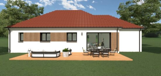 Maison neuve à , Pas-de-Calais