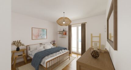 Abbeville Maison neuve -  Maisons Les Naturelles