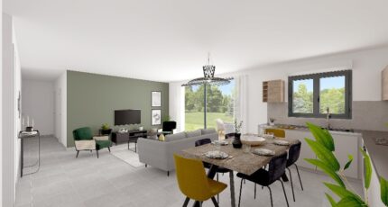 Groffliers Maison neuve -  Maisons Les Naturelles