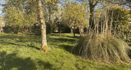 Vironchaux Terrain à bâtir -  Maisons Les Naturelles