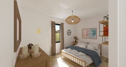 Abbeville Maison neuve -  Maisons Les Naturelles