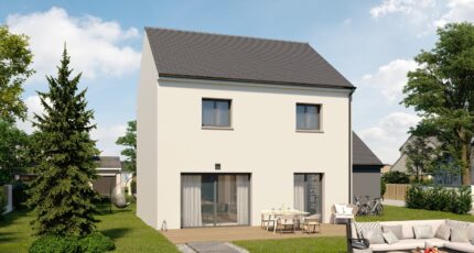 Rue Maison neuve -  Maisons Les Naturelles