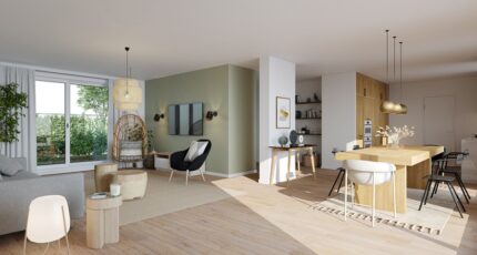 Boismont Maison neuve -  Maisons Les Naturelles