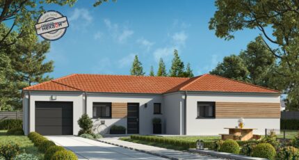 Boismont Maison neuve -  Maisons Les Naturelles