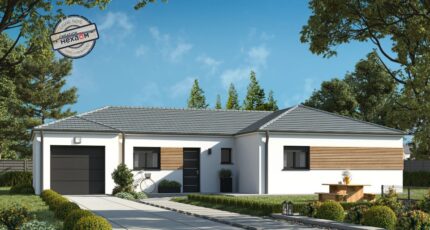 Buigny-Saint-Maclou Maison neuve -  Maisons Les Naturelles