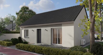 Dominois Maison neuve -  Maisons Les Naturelles