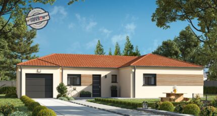 Buigny-Saint-Maclou Maison neuve -  Maisons Les Naturelles